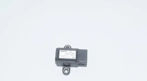 BMW 5 E39 ESP acceleration yaw rate sensor 0265005248 6753694
