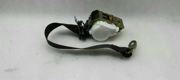 BMW 6 E63 E64 Rear seatbelt 7918753