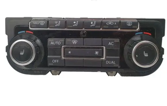 Volkswagen PASSAT B6 Climate control unit 5K0907044CC 5HB00974645