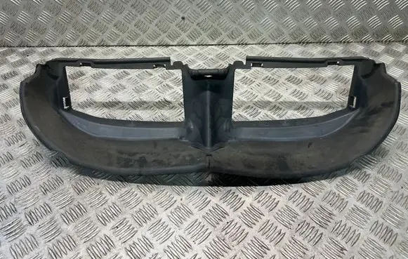 BMW 3 E92 E93 Intercooler air guide/duct channel 7156559