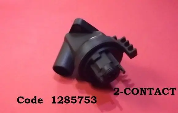 BMW 5 E28 Turbo solenoid valve 1285753
