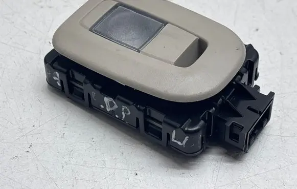 Chrysler Pacifica Keyless (KESSY) go control unit/module 1220522110131017 55057420AE 50574204B