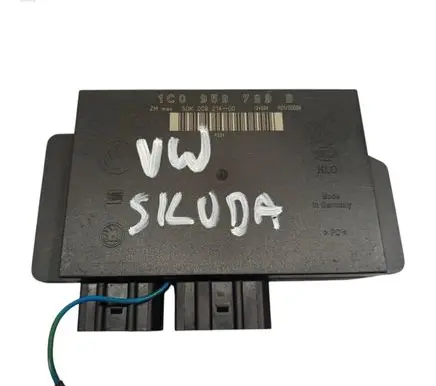 Volkswagen PASSAT B5.5 Comfort/convenience module 1C0959799B 5DK00821400 H01160004