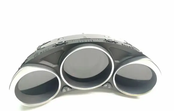 Citroen DS4 Speedometer (instrument cluster) 9801534880
