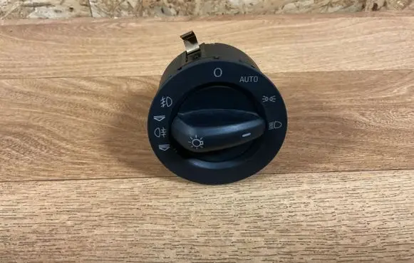 Audi A6 S6 C6 4F Light switch 4F1941531D