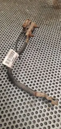 Renault Master III Negative earth cable (battery) 240801526R