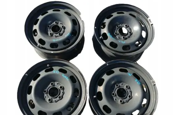 BMW 3 F30 F35 F31 R16 steel rim 