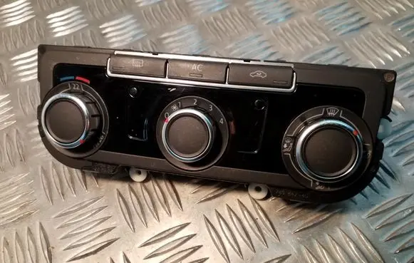 Climate control unit