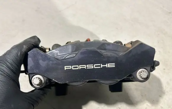 Porsche Taycan 9J1 Rear brake caliper 9J1615424