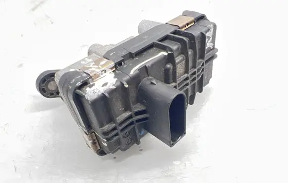 Jaguar XE Turbine electric control actuator 4933519600 7NW01043027