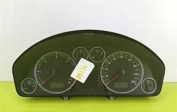 Volkswagen Sharan Speedometer (instrument cluster) 7M3920840N