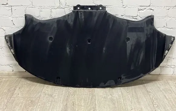Tesla Model 3 Rear bumper underbody cover/under tray