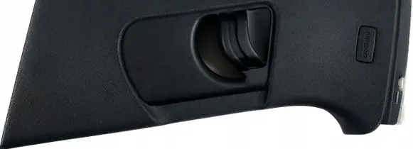 Audi A5 (B) pillar trim (top) 8W0867293