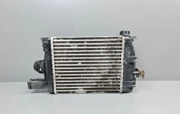 Dacia Sandero II Intercooler radiator 144967634R 14461B681D