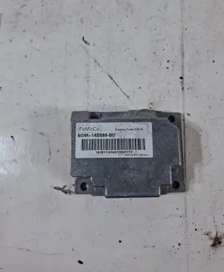 Ford Mondeo MK IV Airbag control unit/module 6G9N14B588BD
