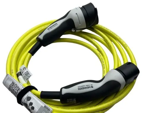 Volkswagen Tayron II Electric car charging cable 1EA971639G