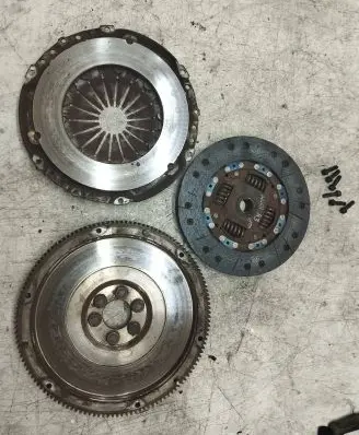 Skoda Octavia Mk1 (1U) Clutch set kit