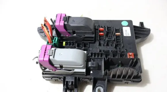 Opel Insignia A Fuse box set