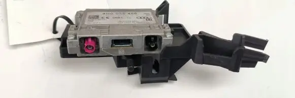 Audi RS6 C7 Central body control module 4H0035456