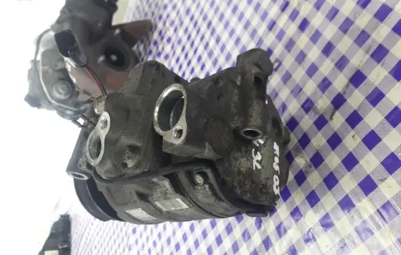 Audi A4 S4 B7 8E 8H Air conditioning (A/C) compressor (pump) 260805CA JO6SEU14CND1