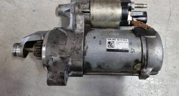 Audi A6 S6 C7 4G Starter motor 06E911024A 4280007924