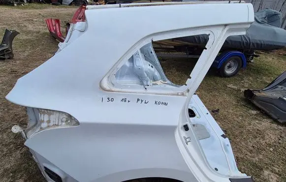 Hyundai i30 Rear quarter panel 