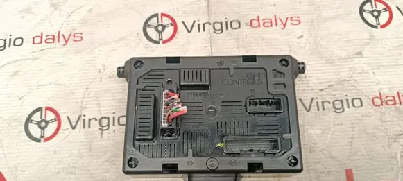 Comfort/convenience module