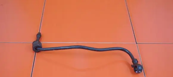 Hyundai Santa Fe Turbo turbocharger oiling pipe/hose D4EB PRZEWOD