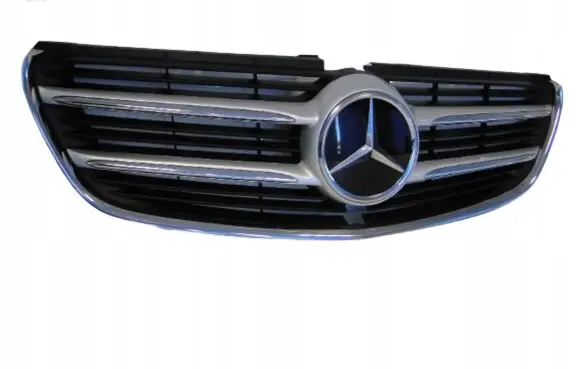 Mercedes-Benz V Class W447 Front bumper upper radiator grill A4478800183