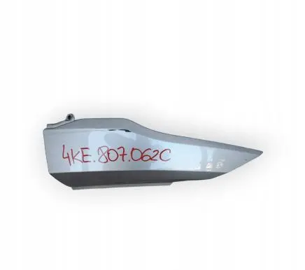 Audi e-tron Front bumper lip 4KE807062C