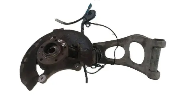 Citroen C5 Front wheel hub spindle knuckle