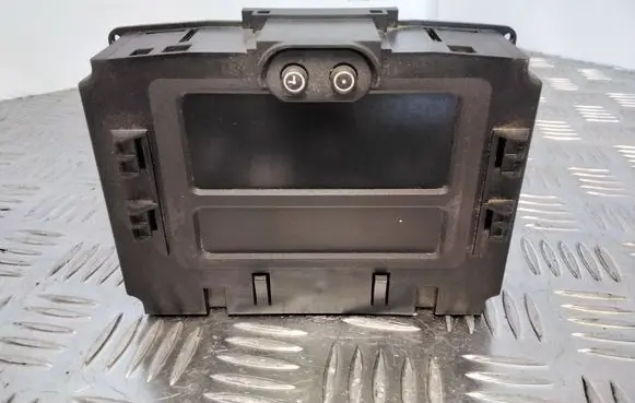 Opel Zafira A Screen/display/small screen 5WK70046 090589755