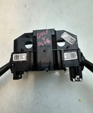 Volkswagen Golf Plus Wiper turn signal indicator stalk/switch 1K0953503CP 5ANPK2932A 0509061337