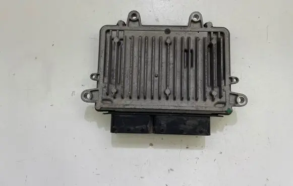 Mercedes-Benz B W245 Engine control unit/module A6401504879 0281012431