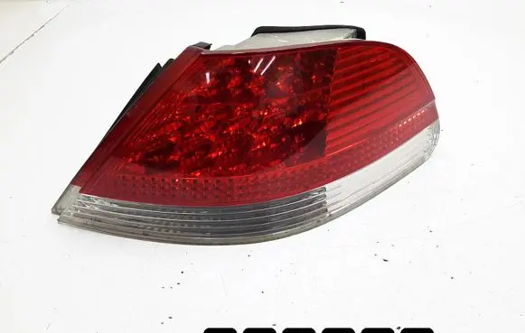 BMW 7 E65 E66 Rear/tail lights 155514