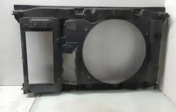 Peugeot 308 Radiator support slam panel 9676568780