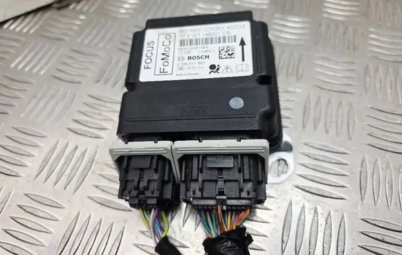 Ford Focus Airbag control unit/module F1ET14B321CB 0285011993