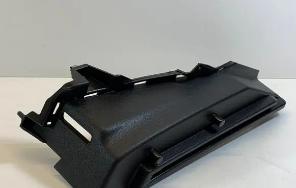 Skoda Octavia Mk3 (5E) Parcel shelf load cover mount bracket 5E5867762