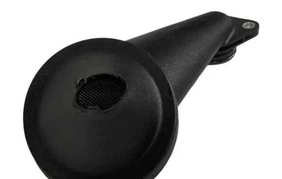 Audi Q7 4M Oil sump strainer pipe 
