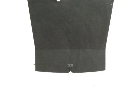 Volkswagen ID.4 Trunk/boot mat liner 11A863463E