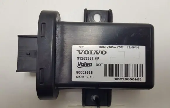 Volvo S60 Light module LCM 31283387AF 90002928