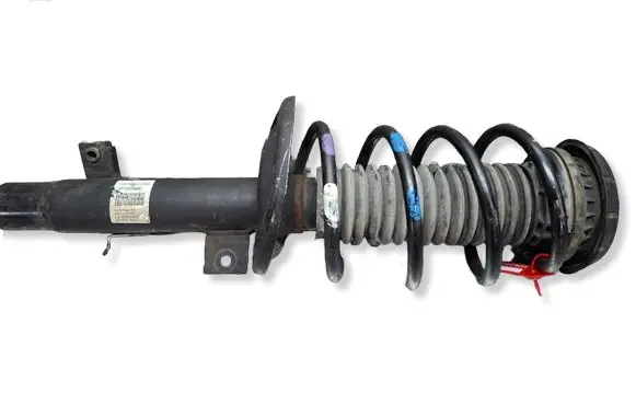 Citroen C3 Front shock absorber/damper S27649991 9672655980