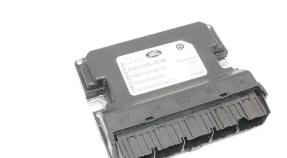 Jaguar XJ X351 Central body control module FW9314F392RC