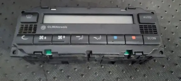 Volkswagen PASSAT B5 Climate control unit 3B1907044D 24.00.0163.03
