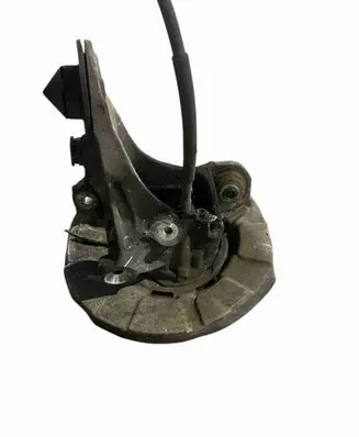 BMW X6 E71 Rear wheel hub spindle/knuckle 677098406
