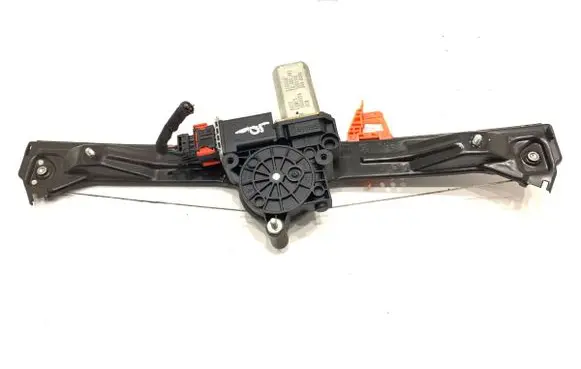 Fiat Bravo Front door window regulator with motor 51829141