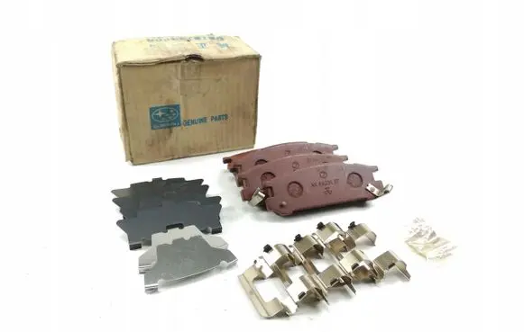 Subaru Legacy Brake pads (rear) 26296-PA060
