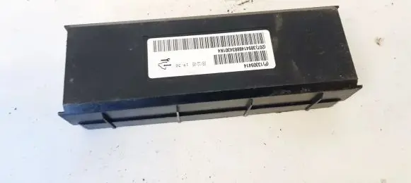 Opel Insignia A Other control units/modules 13309414 38941488834301k4