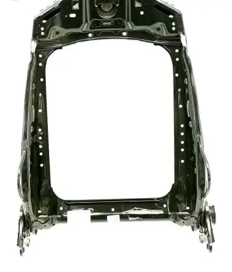 Audi A4 S4 B9 8W Driver seat console base 3Q0881515