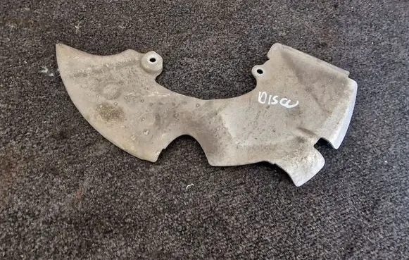 Land Rover Discovery 5 Front brake disc dust cover plate HPLA2K004AB